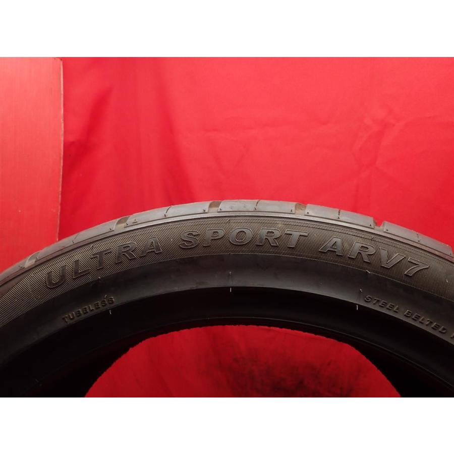 タイヤ単品1本 《 アリボ 》 ULTRA SPORT ARV7 [ 275/40R20 106W ] 9.5