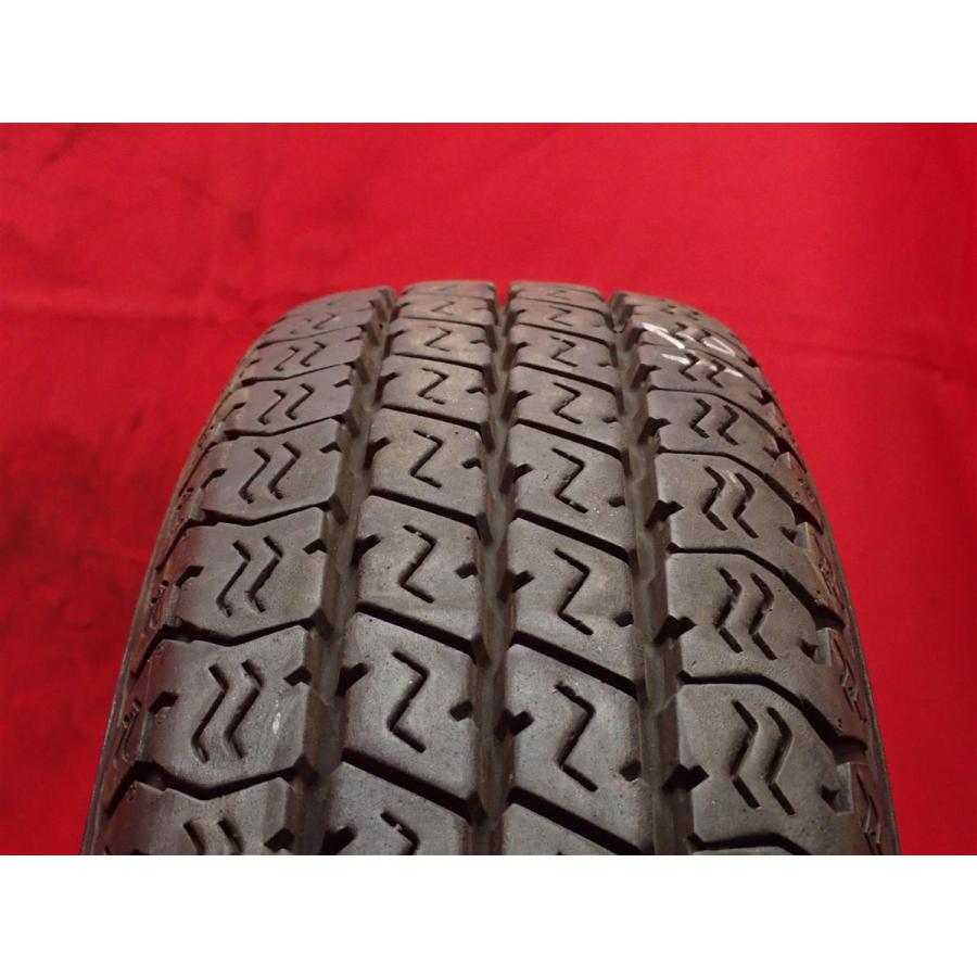 単品 タイヤ 1本 《 ヨコハマ 》 スーパーバンY356 [ 145/80R12 80/78 