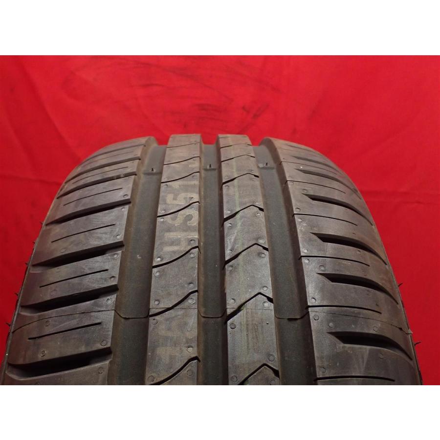 単品 タイヤ 1本 《 クムホ 》 エクスタHS51 [ 185/55R15 82V ]9.5分山 