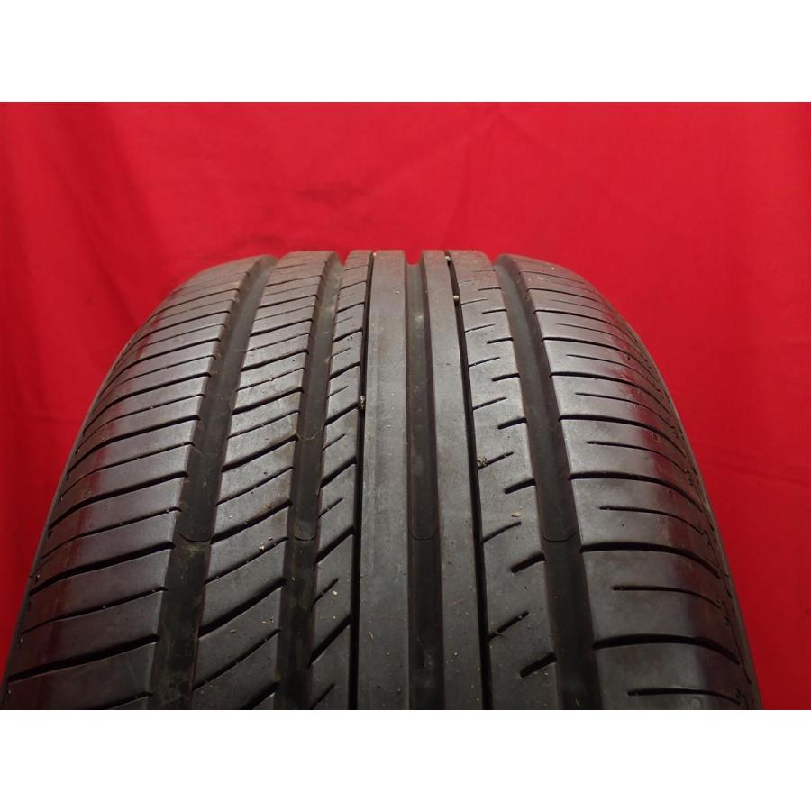 単品 タイヤ 1本 《 ヨコハマ 》 アドバンデシベルV552 [ 225/55R17 