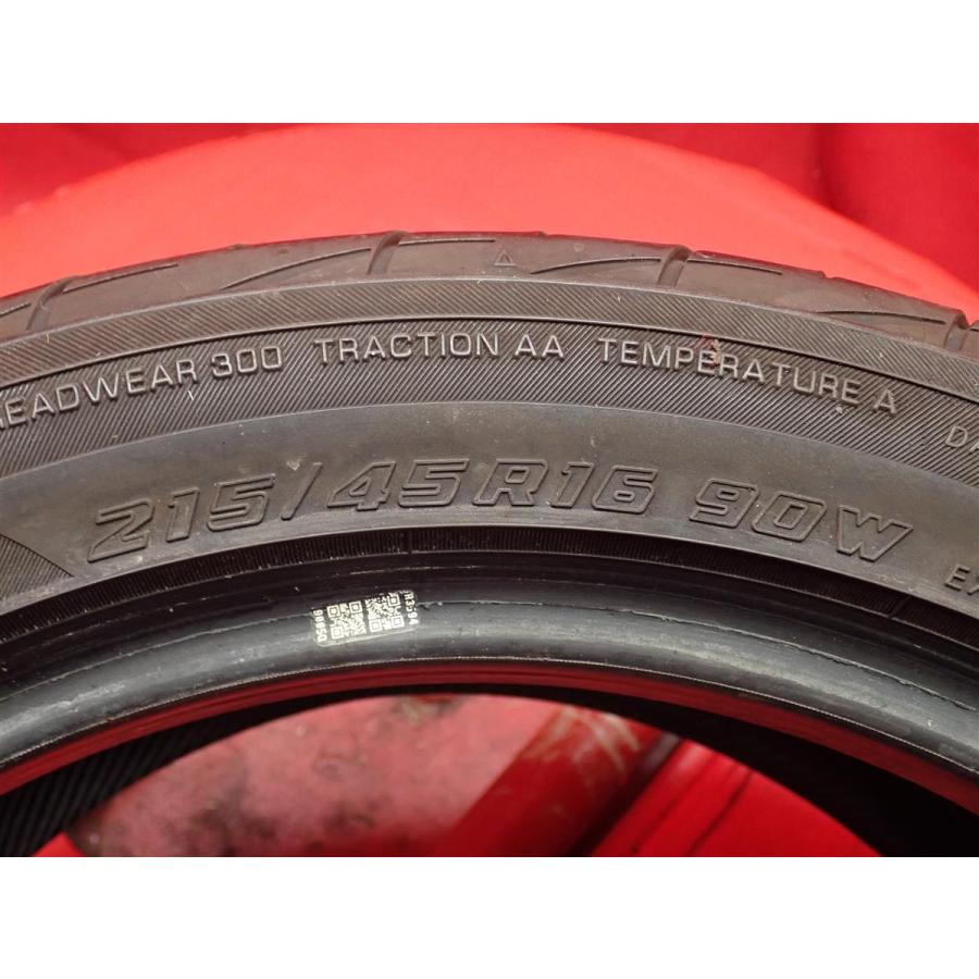 単品 タイヤ 1本 《 ヨコハマ 》 アドバンフレバV701 [ 215/45R16 90W 