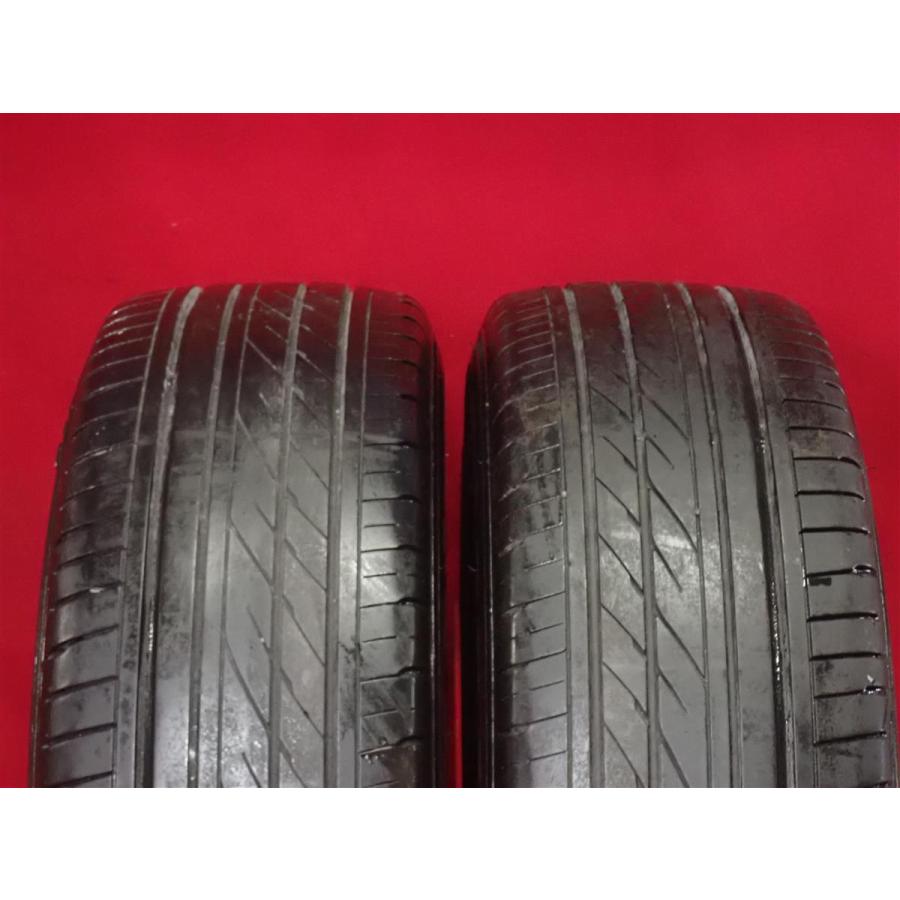 GOODYEAR EAGLE 215/60r17 タイヤ2本セット ハイエース タイヤ2本組
