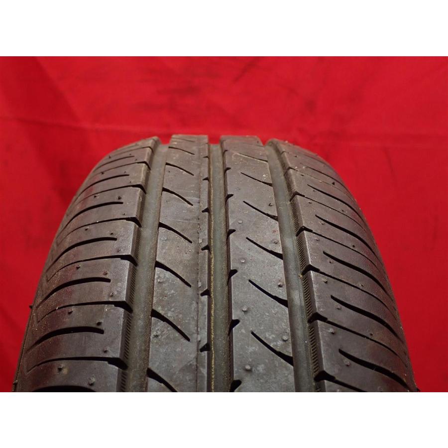 単品 タイヤ 1本 《 トーヨー 》 ナノエナジー3 [ 155/65R13 73S ]9.5