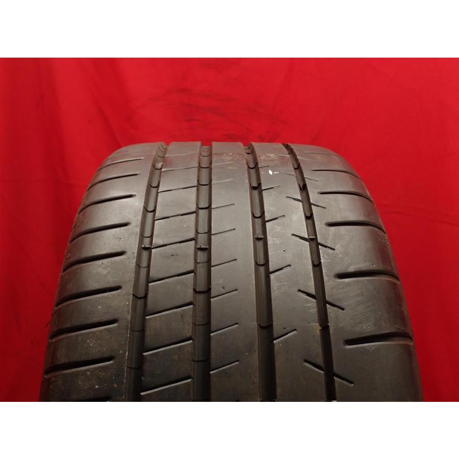 タイヤ単品1本 《 ミシュラン 》 パイロット スーパー スポーツ [ 245/35R18 92Y ] 9.5分山★ SLC SLK BMW1 ...