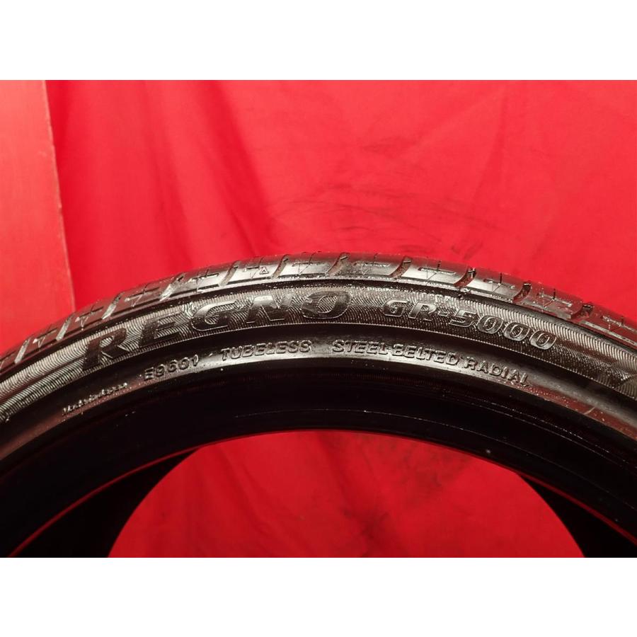 タイヤ単品1本 《 ブリヂストン 》 レグノ GR-5000 [ 235/40ZR17 ] 9.5