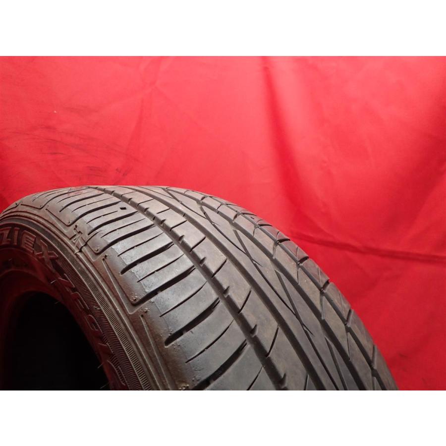 単品タイヤ1本 《 ファルケン 》 ジークス ZE912 [ 205/50R15 86V ]8分
