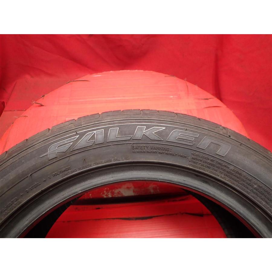 単品タイヤ1本 《 ファルケン 》 ジークス ZE912 [ 205/50R15 86V ]8分