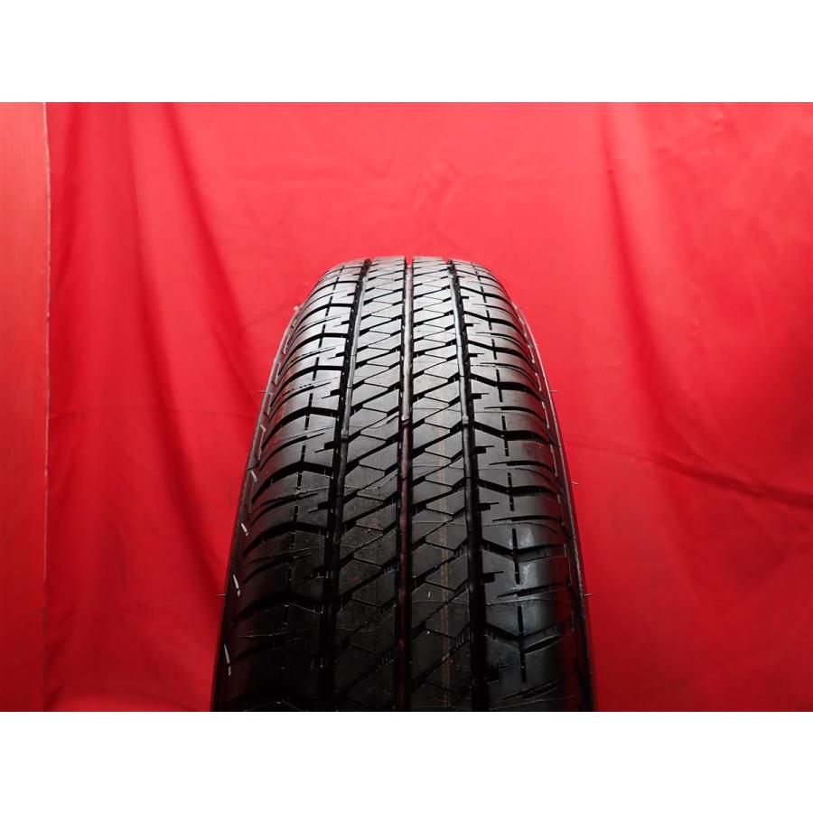 埼玉より　新車外し　ブリヂストン　デューラー　１７５／８０Ｒ１６　５本セット 新車外し品】175/80R16 91S 単品1本《ブリヂストン BS デューラー H