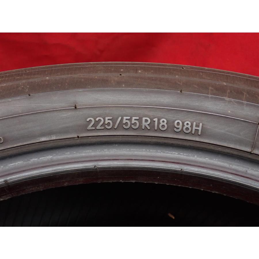 単品タイヤ1本 《 トーヨー 》 プロクセス R44 [ 225/55R18 98H ]8.5分