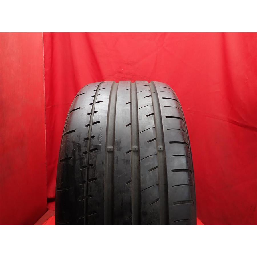 新品同様】265/35R18 97Y XL 夏タイヤ 単品1本 ヨコハマ アドバン 