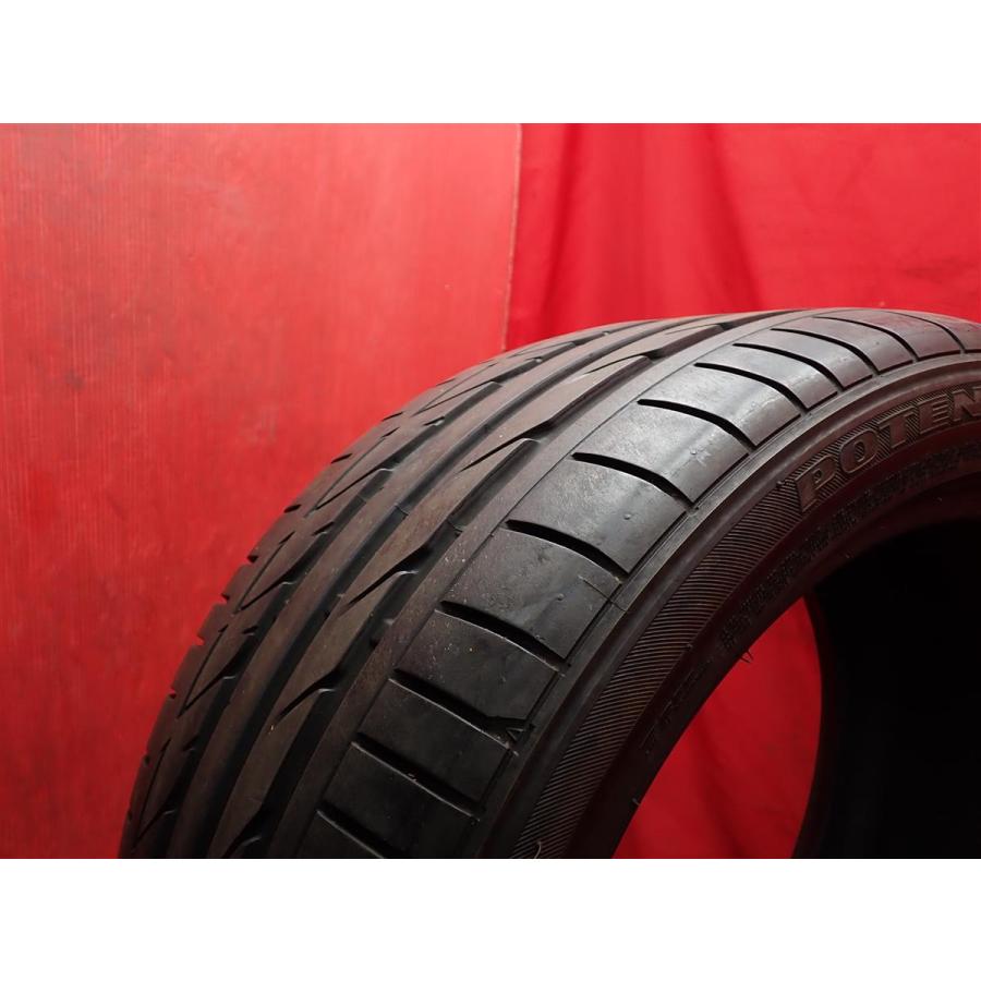 単品タイヤ1本 《 ブリヂストン 》 ポテンザ S001 RFT [ 255/40R18 95Y 