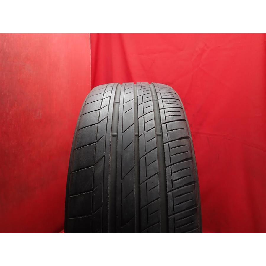TOYO TRANPATH Lu II 245/40R20 99Y 21年 単品タイヤ1本