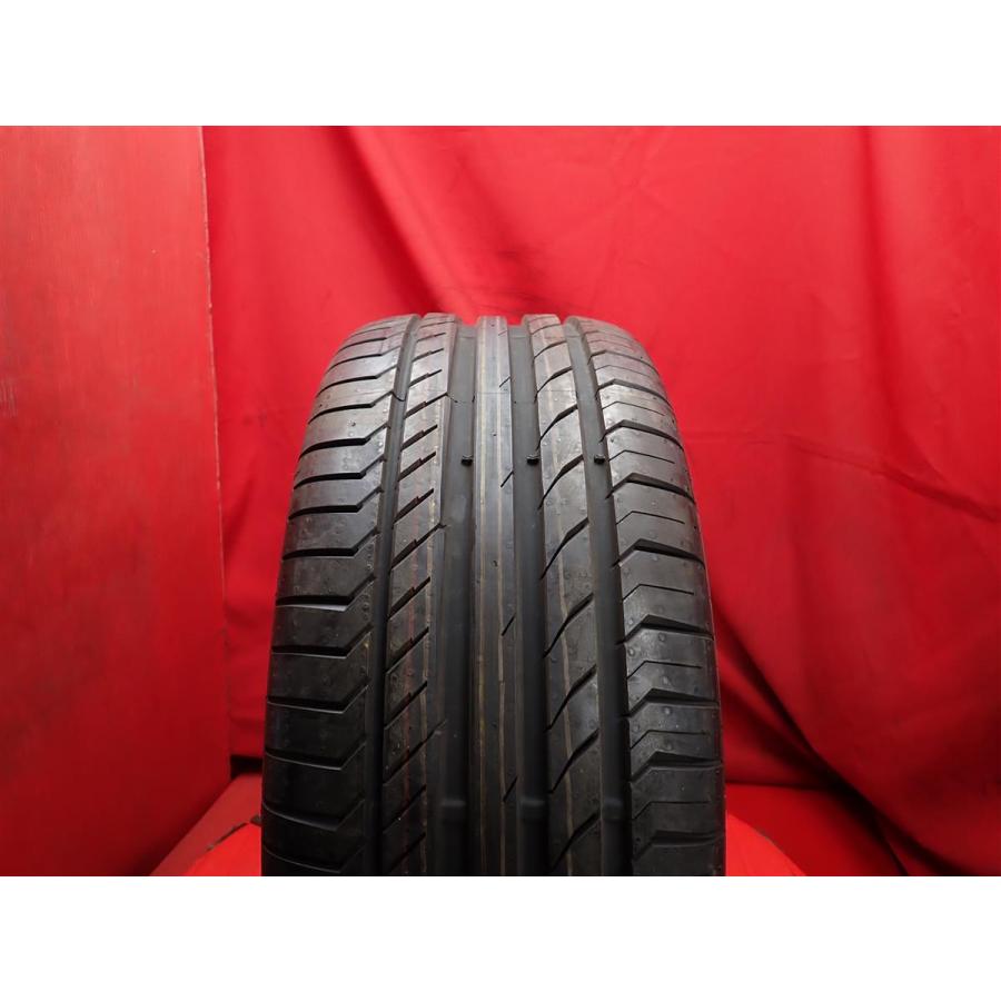 特価品 品薄サイズ】235/45R17 94W 単品1本《コンチネンタル コンチ 