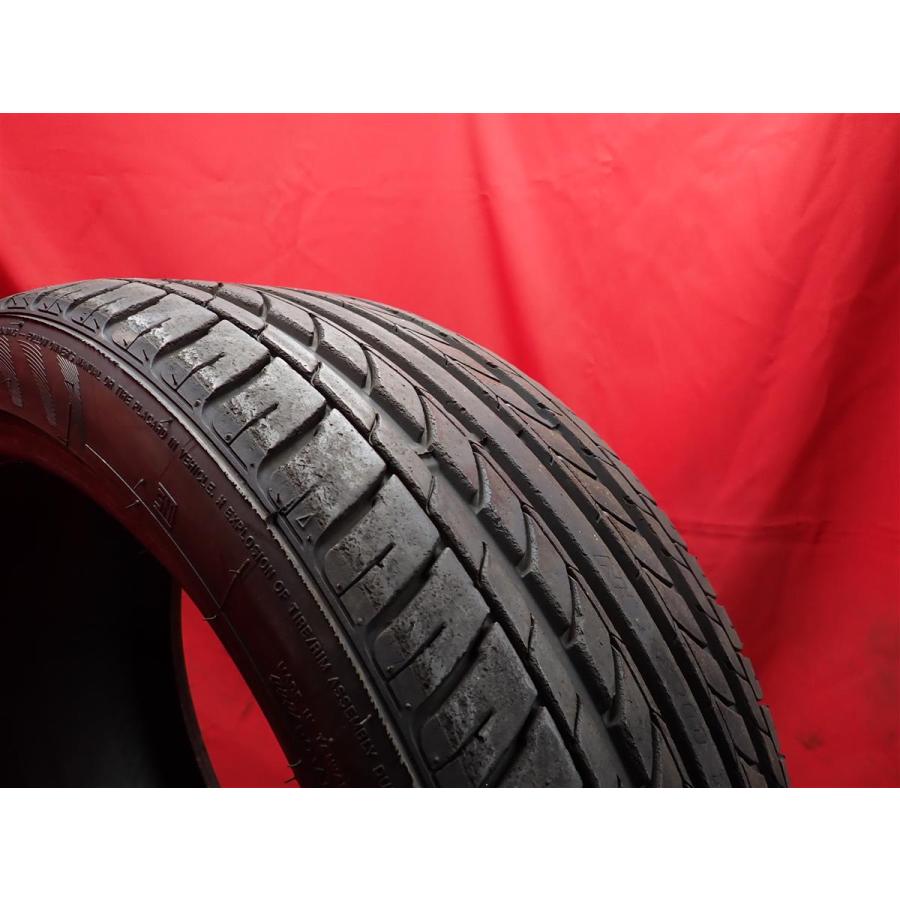 単品タイヤ1本 《 ナンカン 》 NOBLE SPORT NS-20 [ 245/40R20 95Y
