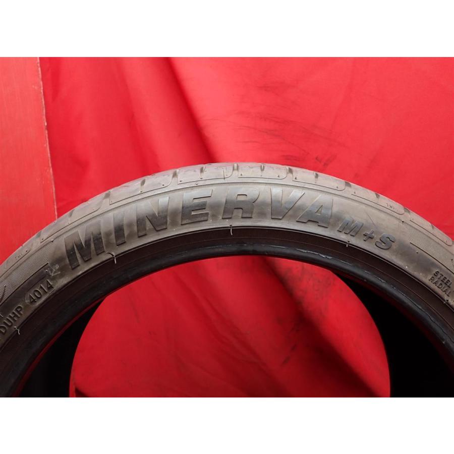 中古タイヤ 235/40R18 95W 単品1本 ミネルバ EMI ZERO UHP MINERVA 9.0 
