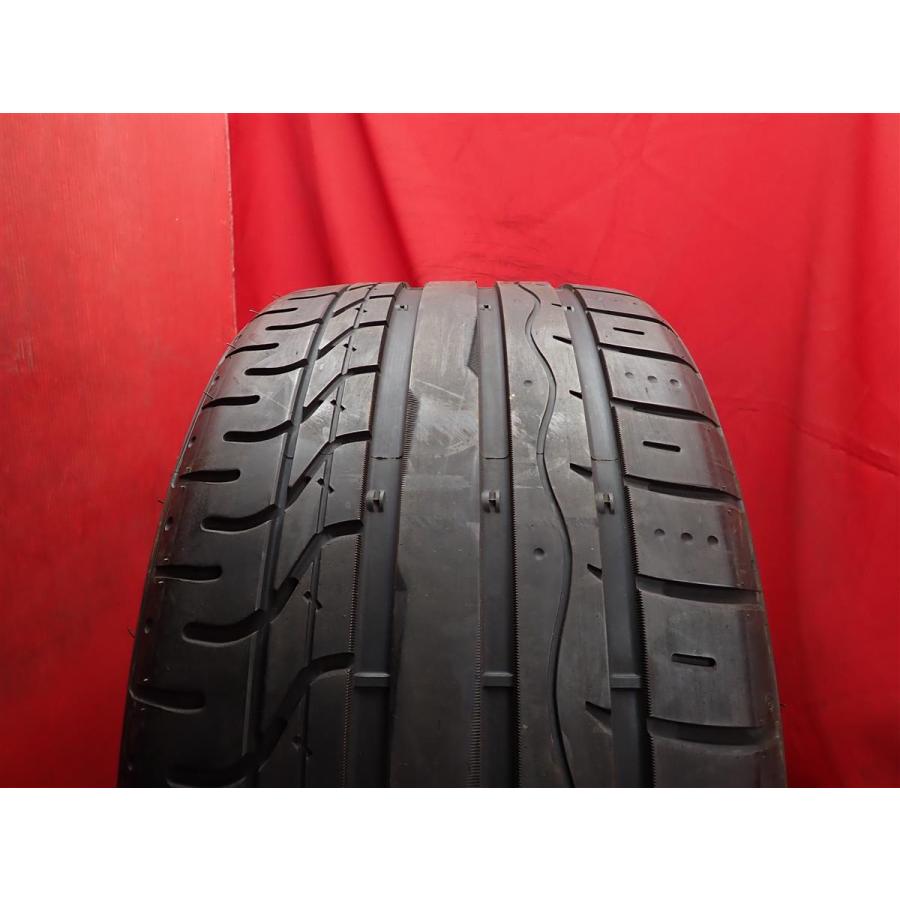 中古タイヤ 295/30R19 100Y 単品1本 ヴィツァー FORMULA スペック Z 