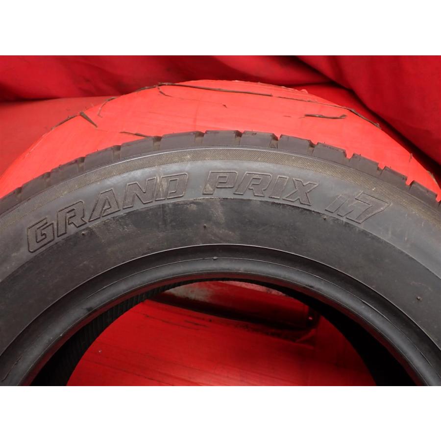 単品タイヤ1本 《 ヨコハマ 》 グランプリ M7 [ 205/60R14 89H ]10分山 