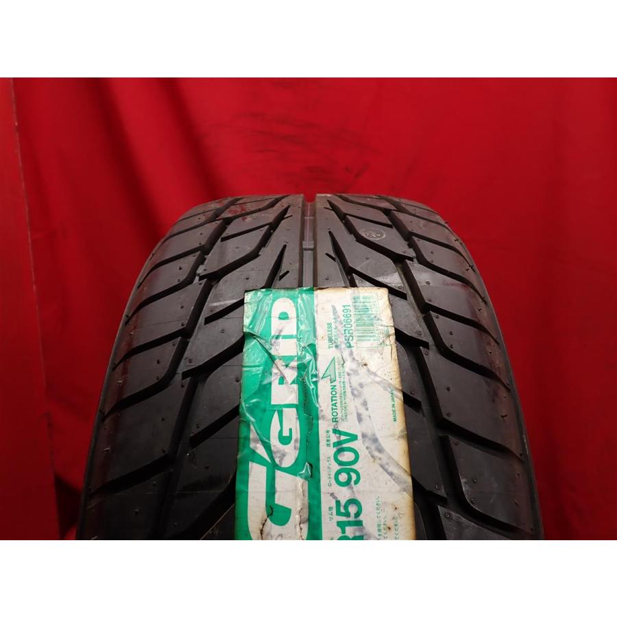 単品タイヤ1本 《 ブリヂストン 》 G'GRID [ 215/55R15 90V ]10分山