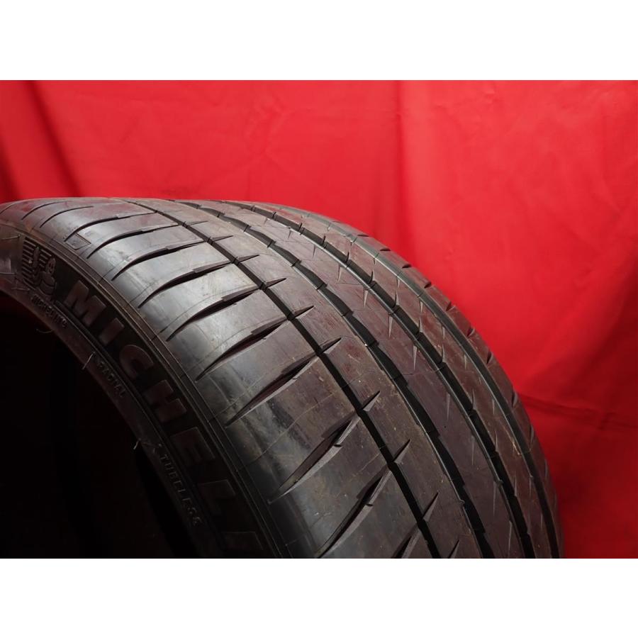 状態GOOD】315/30ZR21 105Y 単品1本《ミシュラン パイロットスポーツ4S 