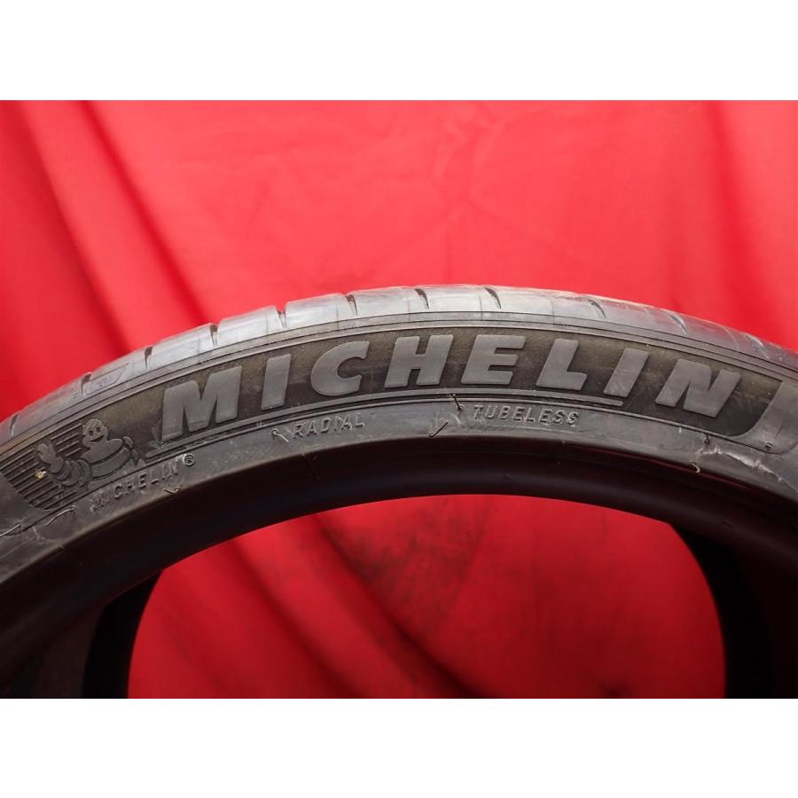 状態GOOD】315/30ZR21 105Y 単品1本《ミシュラン パイロットスポーツ4S 