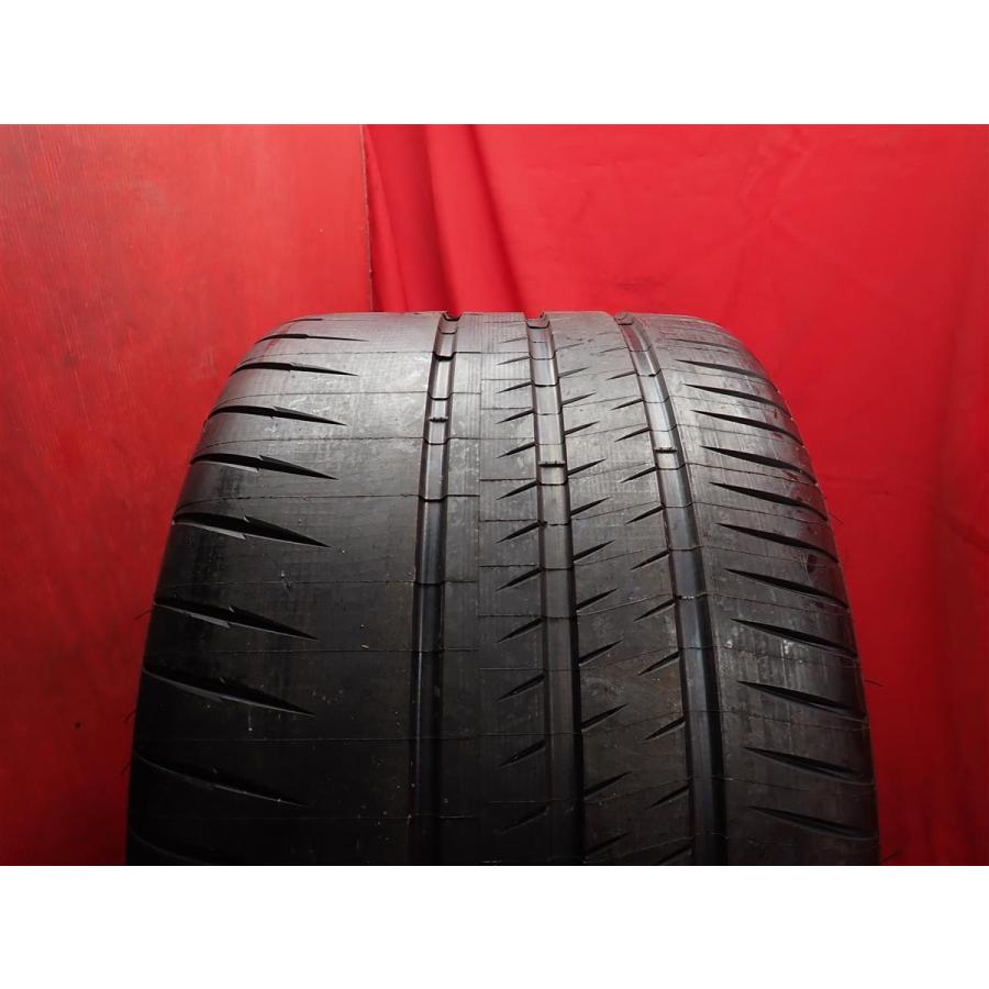 新品同様 単品1本】ミシュラン パイロットスポーツカップ2 [345/30ZR19 