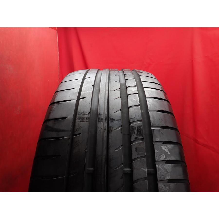 中古タイヤ 285/45R20 112Y 単品1本 グッドイヤー イーグル F1 アシ 