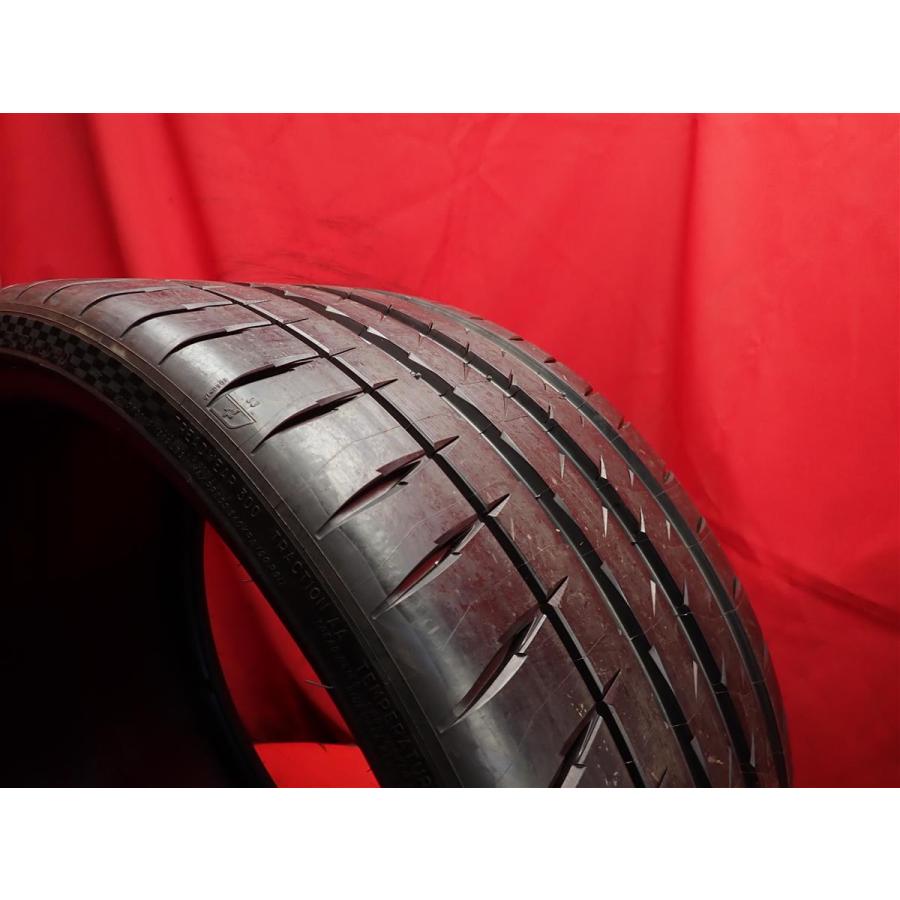 バリ溝】275/25ZR21 92Y 1本 夏タイヤ単品 《ミシュラン パイロット