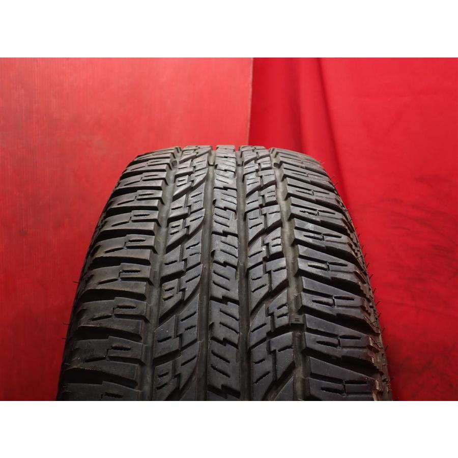 ホワイトレター】P265/70R16 111T 単品1本《ヨコハマ ジオランダー A/T