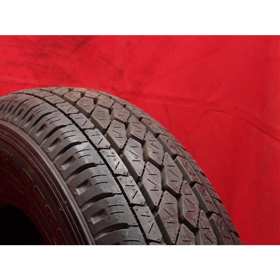 特価品 希少サイズ】155R12 LT 8PR 単品1本《ブリヂストン R600》夏
