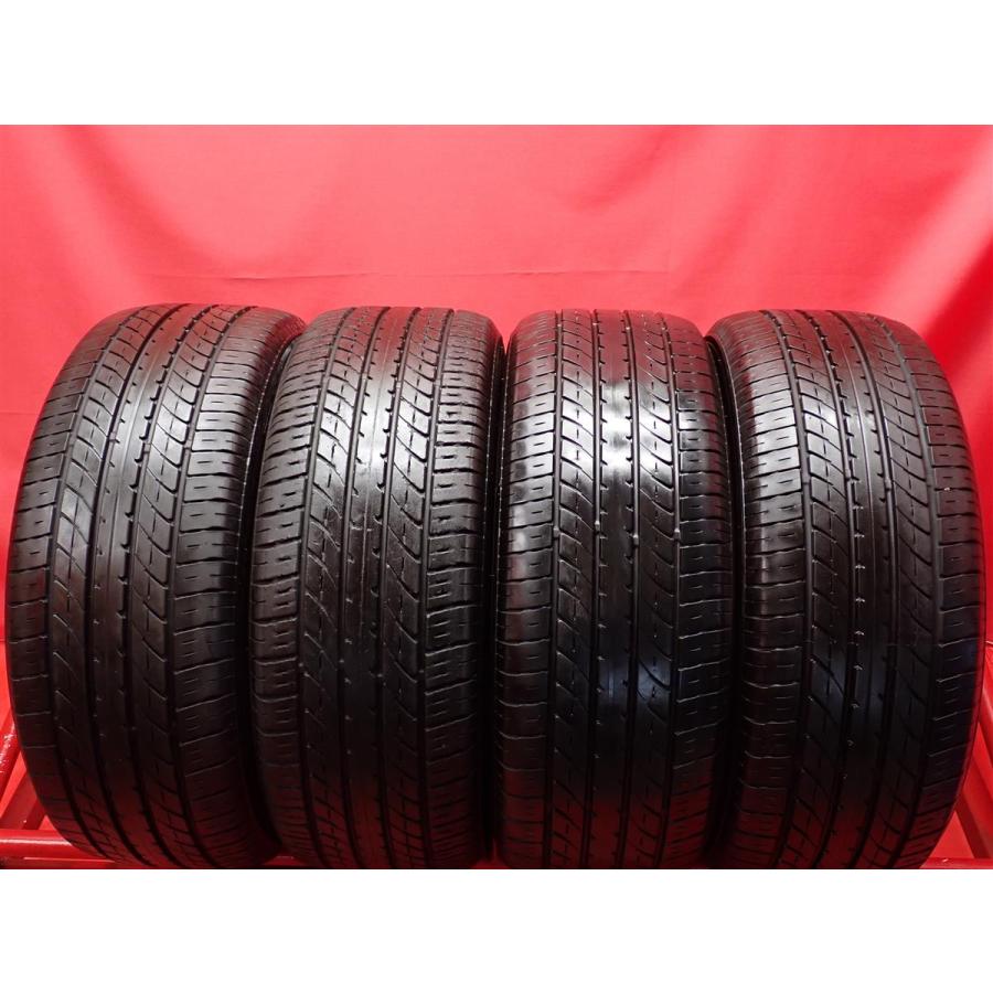中古タイヤ 4本セット 《 ト ーヨー 》 トランパス R30 [ 235/50R18 