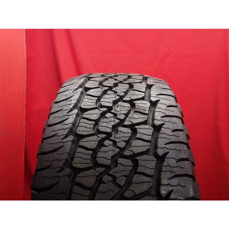 新品同様 単品1本】BFグッドリッチ トレールテレーンT/A [265/65R17