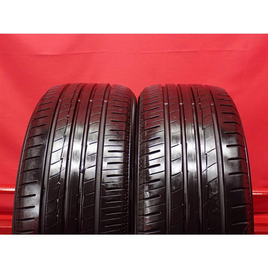 中古タイヤ 2本セット 《 ヨコハマ 》 ブルーアース・エース AE50
