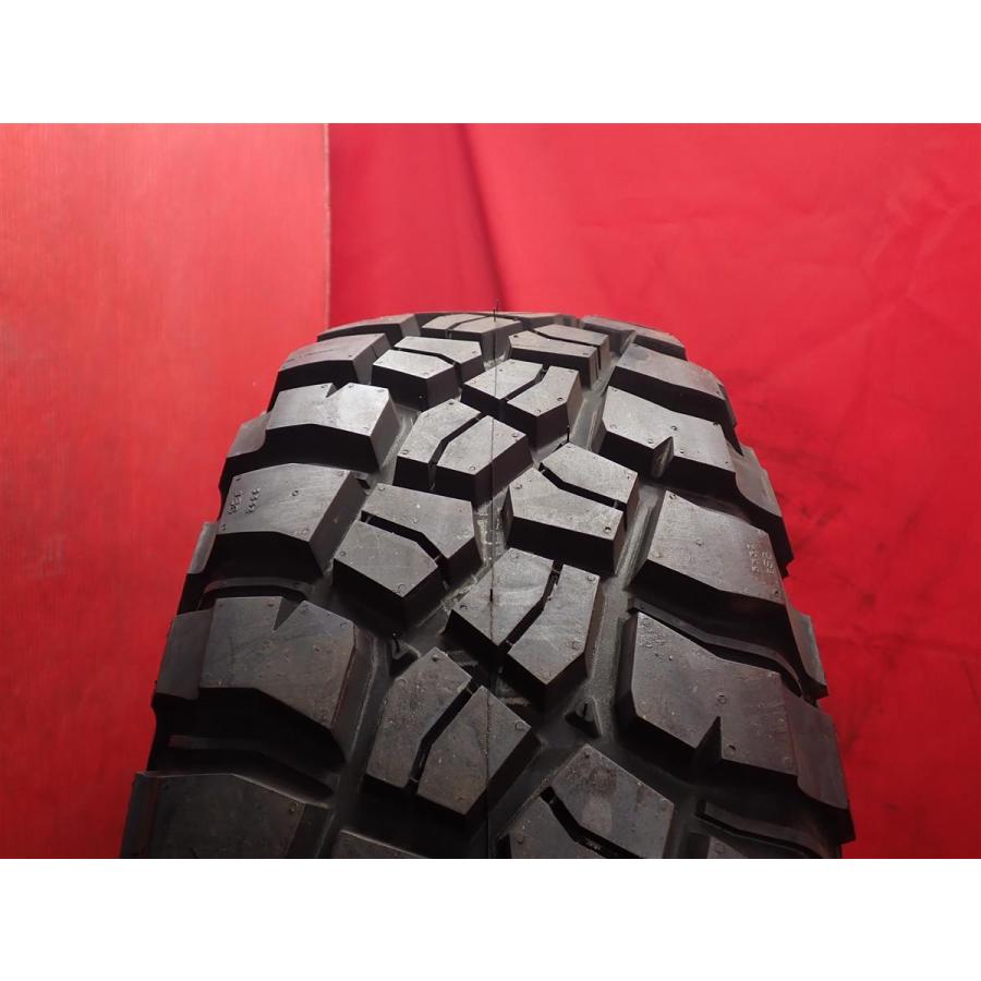 新品同様 単品1本】BFグッドリッチ マッドテレーンT/A KM3 LT245/75R16 