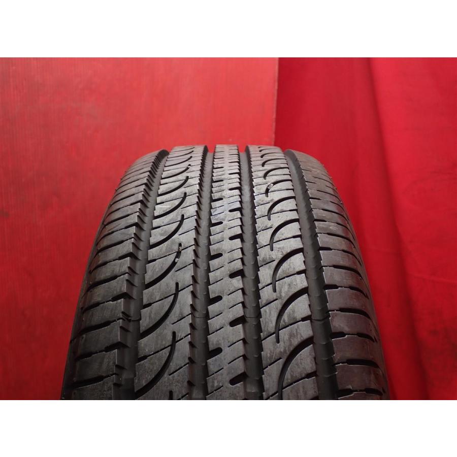 中古タイヤ 225/70R16 103H 単品1本 ヨコハマ ジオランダー G055 