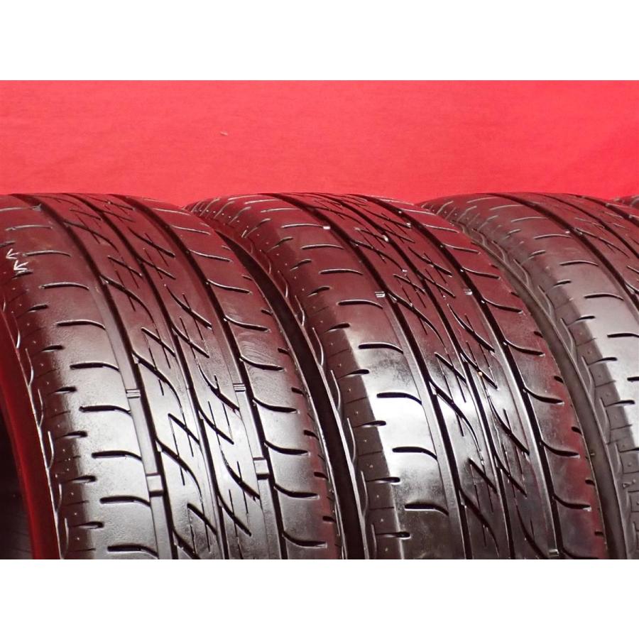 中古タイヤ 165/55R14 72V 4本セット ブリヂストン ネクストリー