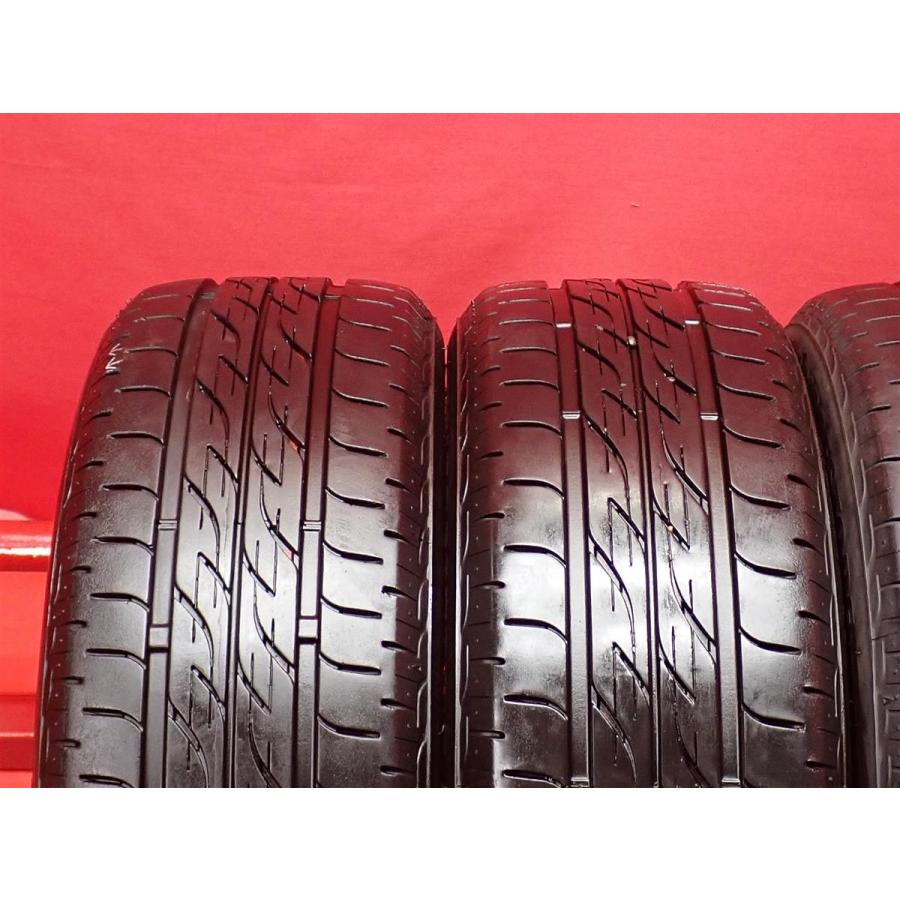 中古タイヤ 165/55R14 72V 4本セット ブリヂストン ネクストリー