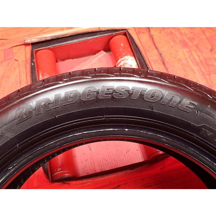 中古タイヤ 165/55R14 72V 4本セット ブリヂストン ネクストリー