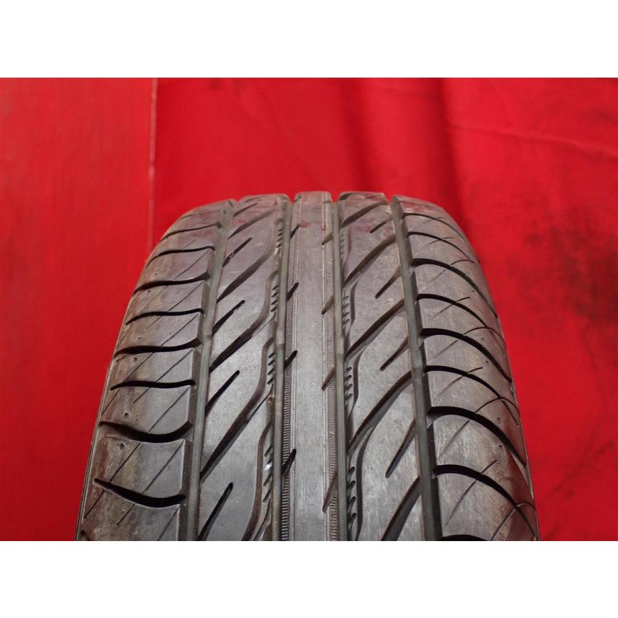 単品タイヤ1本 《 ダンロップ 》 ECO EC201 [ 155/70R13 75S ]9.5分山 