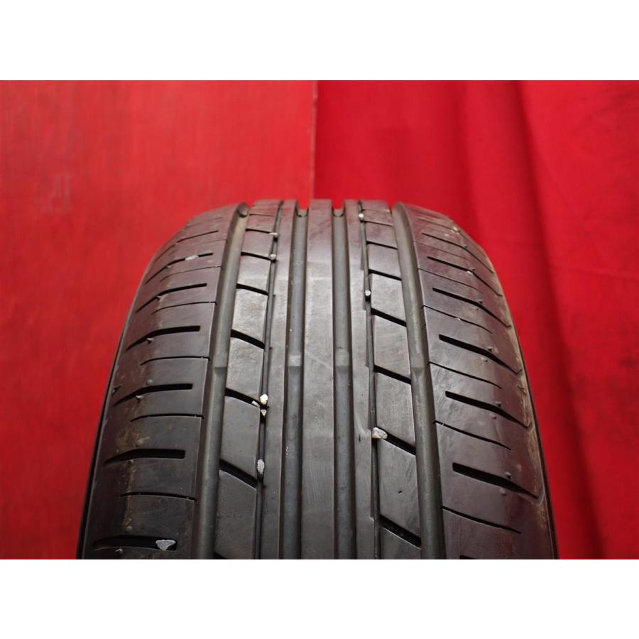 単品タイヤ1本 《 ヨコハマ 》 エコス ES31 [ 185/55R16 83V ]9分山 