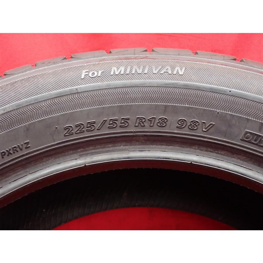 単品タイヤ1本 《 ブリヂストン 》 プレイズ PX-RV [ 225/55R18 単品タイヤ1本 《 ブリヂストン 》 プレイズ PX-RV [ 225/55R18