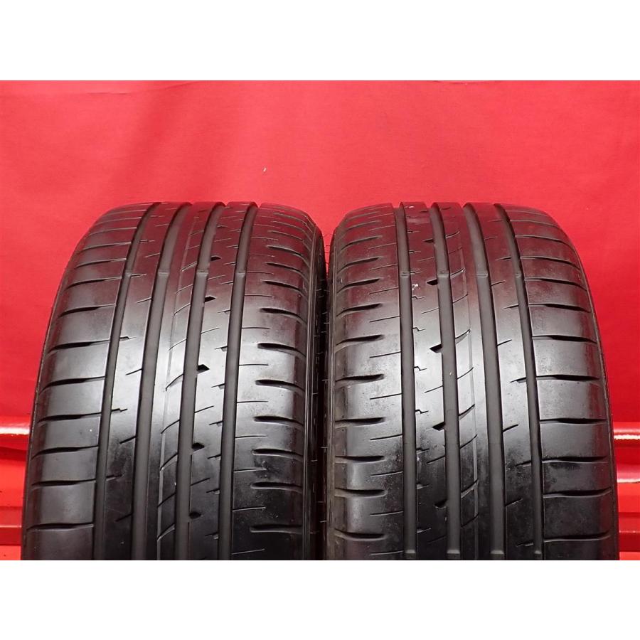 中古タイヤ 2本セット 《 グッドイヤー 》 イーグルF1 アシメトリック