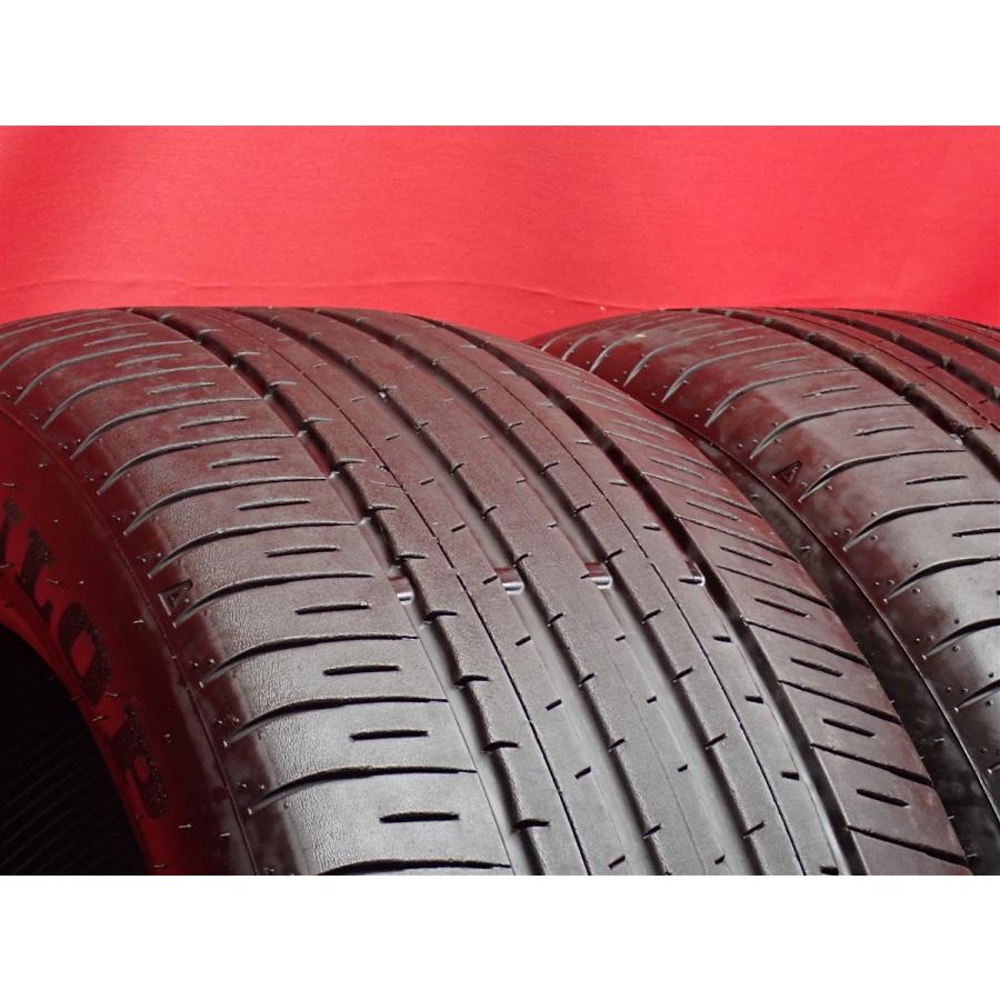 レクサスRX】中古タイヤ 2本セット 《 ダンロップ 》 SPスポーツ