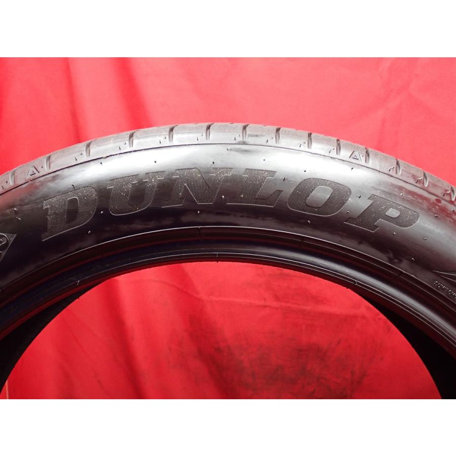 レクサスRX】中古タイヤ 2本セット 《 ダンロップ 》 SPスポーツ