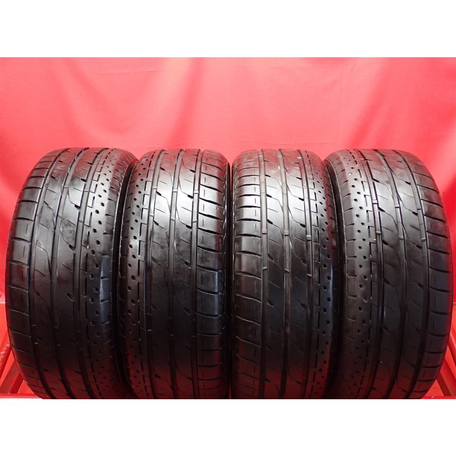 バリ山 ブリヂストン ルフトRV 225/50R18 中古 ミニバン