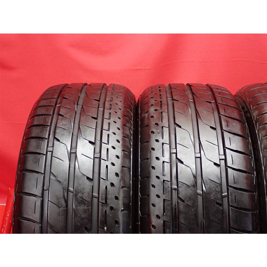 バリ山 ブリヂストン ルフトRV 225/50R18 中古 ミニバン