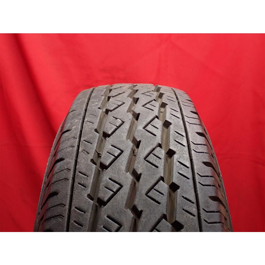 お値打ち】195/80R15 103/101L 単品 夏タイヤ1本 ブリヂストン V600