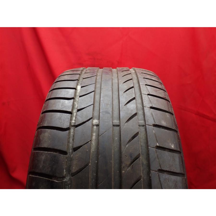 お値打ち】245/45ZR18 100Y 単品 夏タイヤ1本 ダンロップ SPスポーツ 