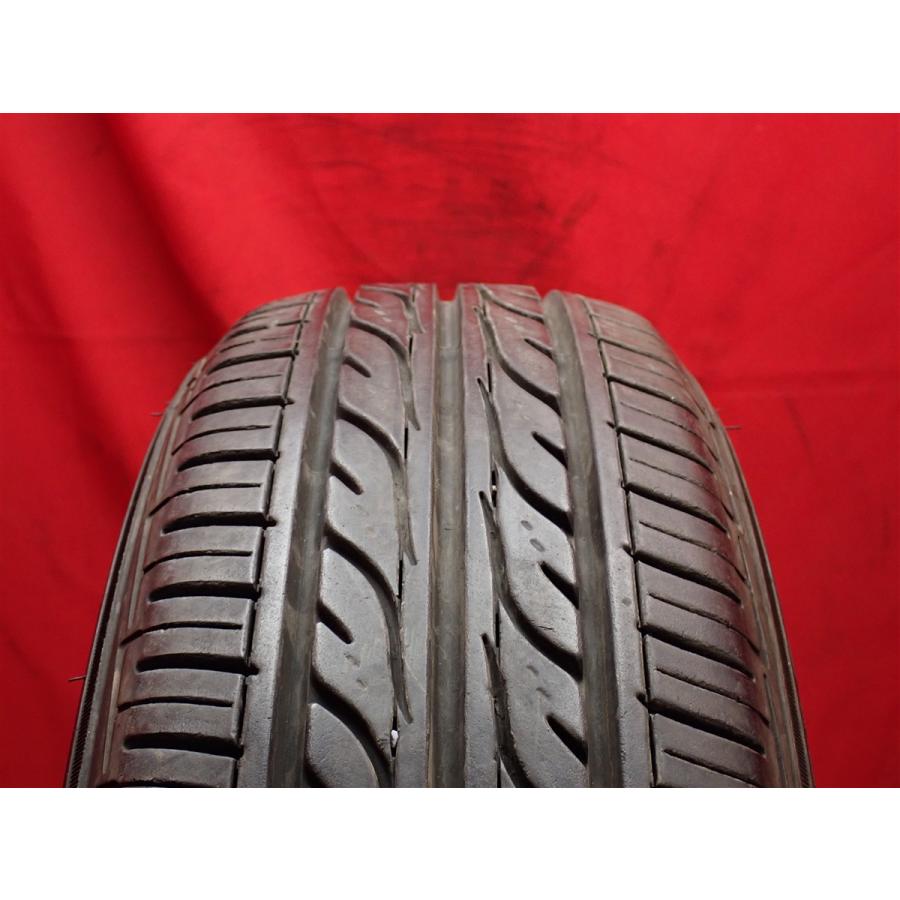 【お値打ち】175/65R15 84S 単品 夏タイヤ1本 ダンロップ EC202 8.5分山 アクア スペイド フィット キューブ スイフト ...