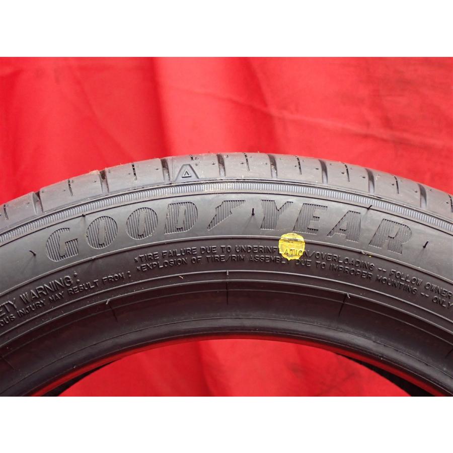 新品未使用】165/55R14 72V 4本 夏タイヤ グッドイヤー エフィシェント