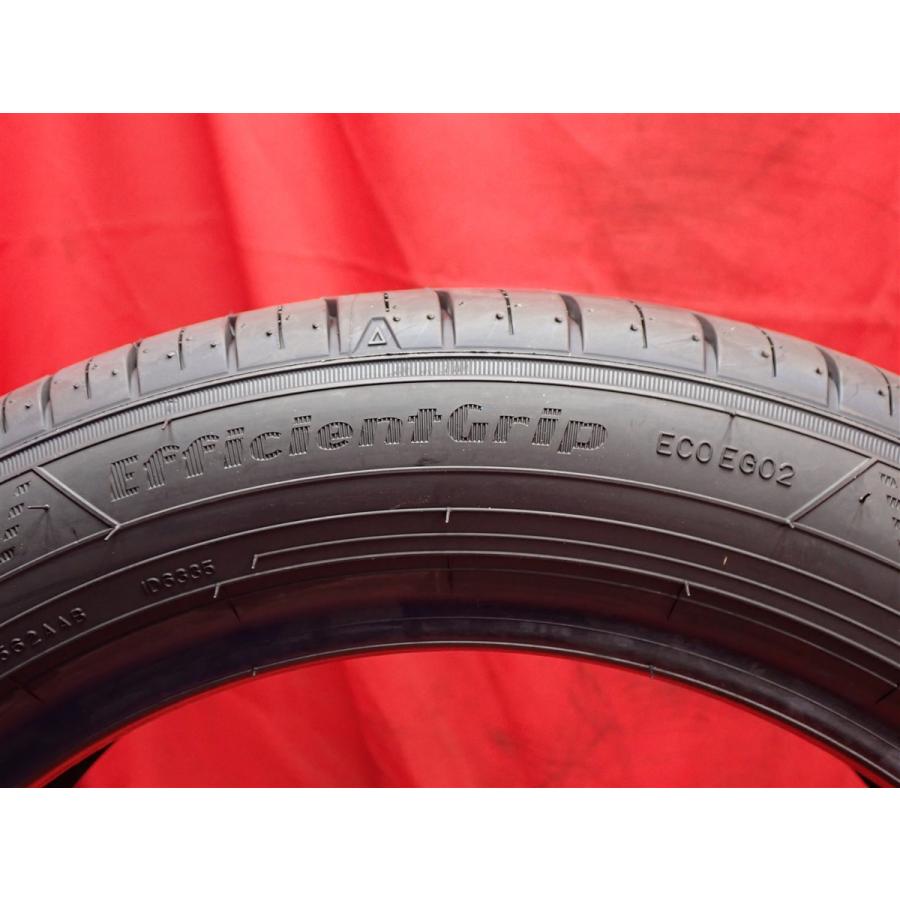 全国送料込☆165/55R14☆グッドイヤーEG02☆ルークス・ライフ 新品未使用】165/55R14 72V 4本 夏タイヤ グッドイヤー エフィシェント